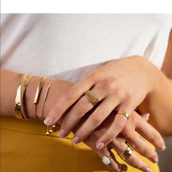 Monica Vinader Bracelet - Picture 2 of 4